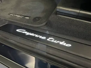 Porsche Cayenne Turbo E-Hybrid Coupé