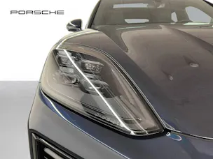 Porsche Cayenne Turbo E-Hybrid Coupé