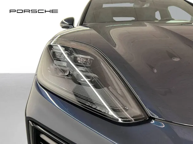 Porsche Cayenne Turbo E-Hybrid Coupé