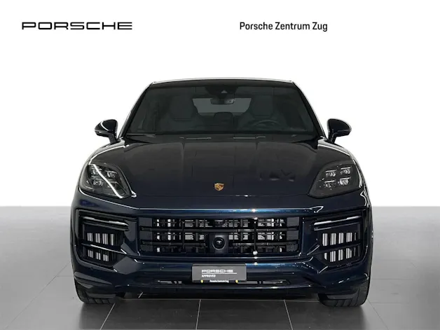 Porsche Cayenne Turbo E-Hybrid Coupé