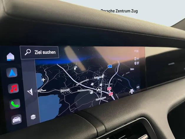 Porsche Taycan 4 Cross Turismo