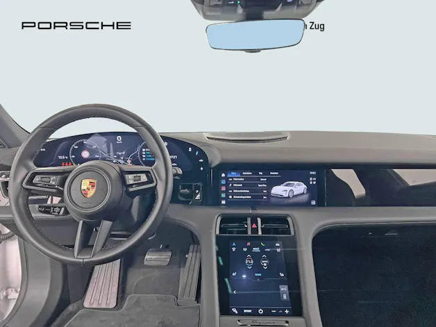 Porsche Taycan 4 Cross Turismo