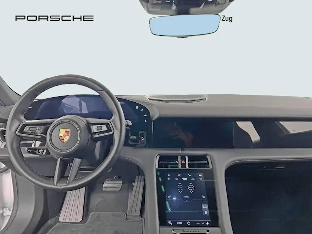 Porsche Taycan 4 Cross Turismo