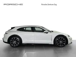 Porsche Taycan 4 Cross Turismo