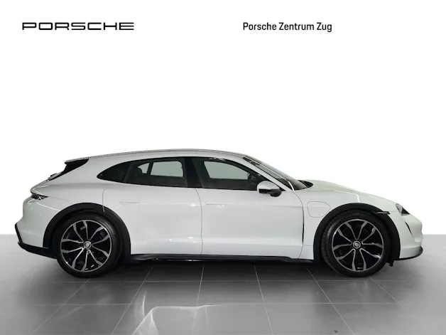 Porsche Taycan 4 Cross Turismo