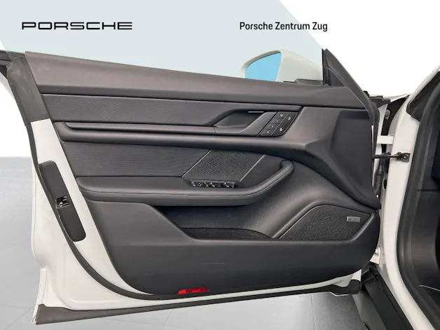 Porsche Taycan 4 Cross Turismo