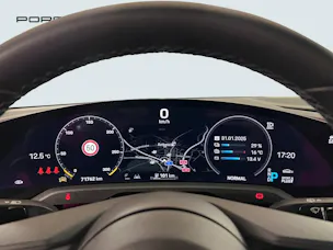 Porsche Taycan 4 Cross Turismo