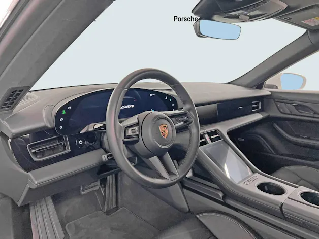 Porsche Taycan 4 Cross Turismo