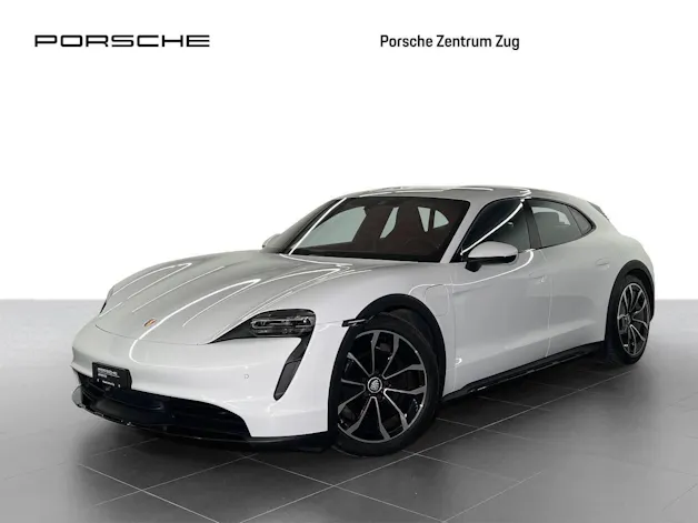 Porsche Taycan 4 Cross Turismo