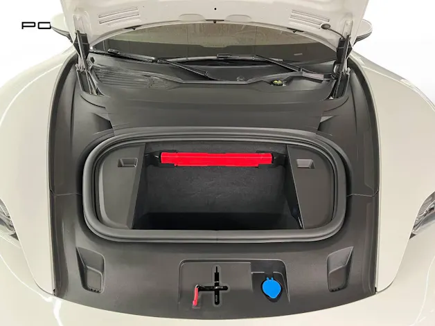 Porsche Taycan 4 Cross Turismo
