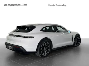 Porsche Taycan 4 Cross Turismo
