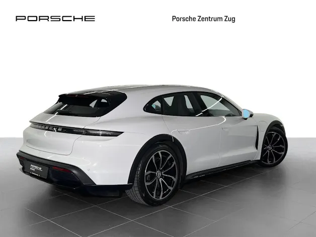 Porsche Taycan 4 Cross Turismo