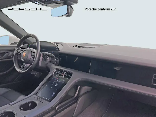 Porsche Taycan 4 Cross Turismo