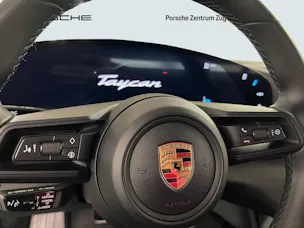 Porsche Taycan 4 Cross Turismo