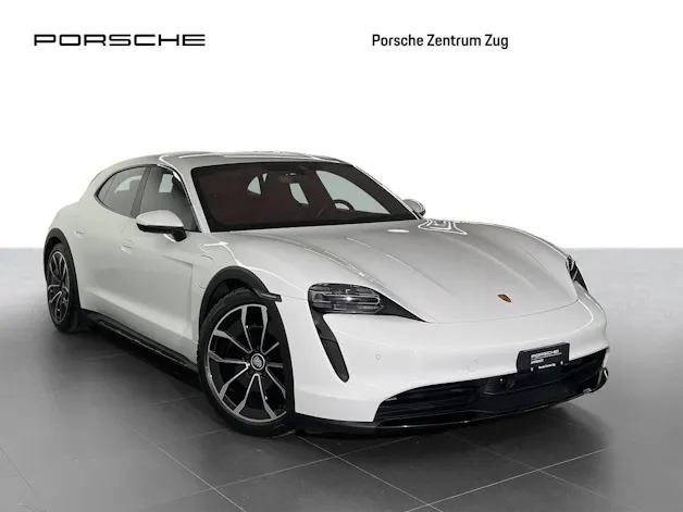 Porsche Taycan 4 Cross Turismo
