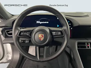 Porsche Taycan 4 Cross Turismo