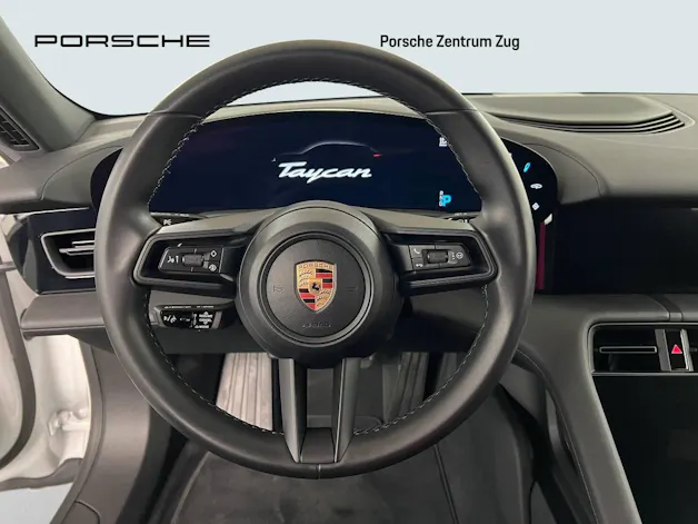 Porsche Taycan 4 Cross Turismo