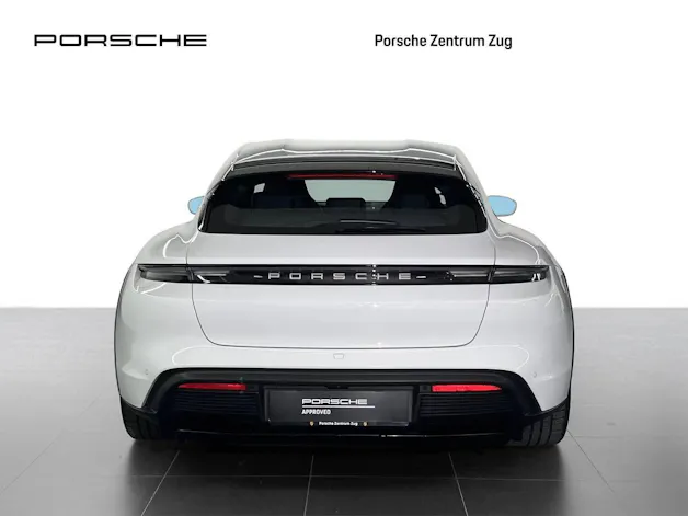 Porsche Taycan 4 Cross Turismo