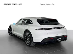 Porsche Taycan 4 Cross Turismo