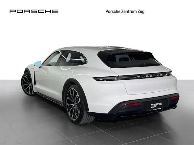 Porsche Taycan 4 Cross Turismo