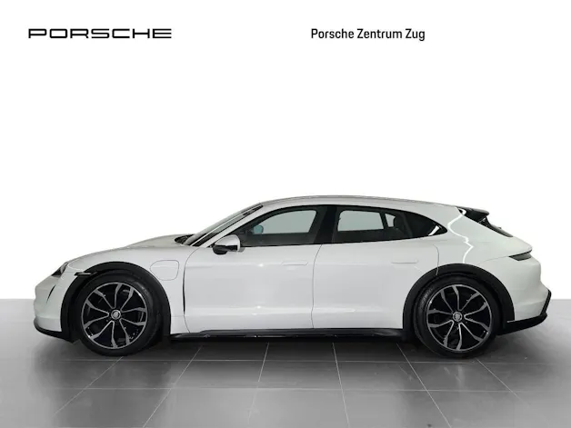 Porsche Taycan 4 Cross Turismo