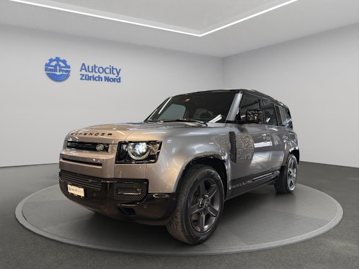 LAND ROVER Defender 110 3.0 D I6 X-Dynamic SE 0