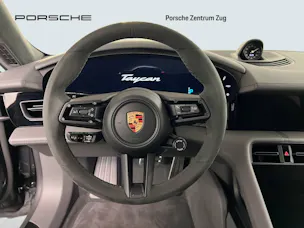 Porsche Taycan GTS Sport Turismo