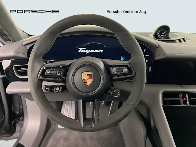Porsche Taycan GTS Sport Turismo