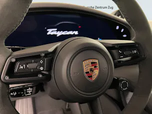 Porsche Taycan GTS Sport Turismo