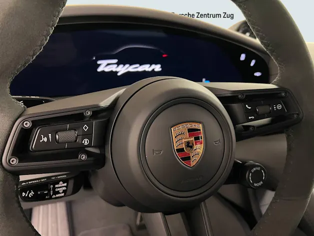 Porsche Taycan GTS Sport Turismo
