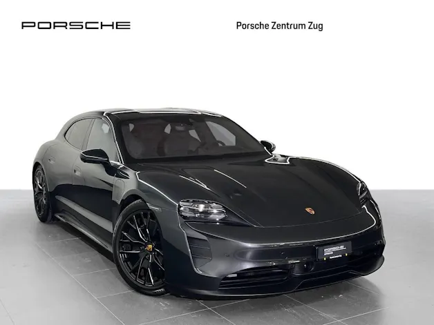 Porsche Taycan GTS Sport Turismo