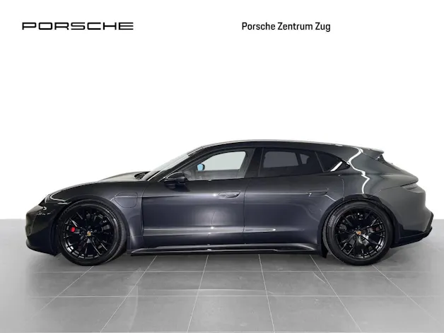 Porsche Taycan GTS Sport Turismo