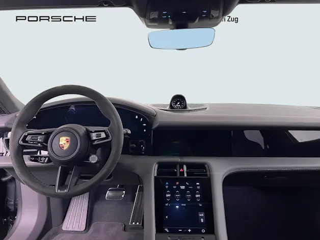 Porsche Taycan GTS Sport Turismo