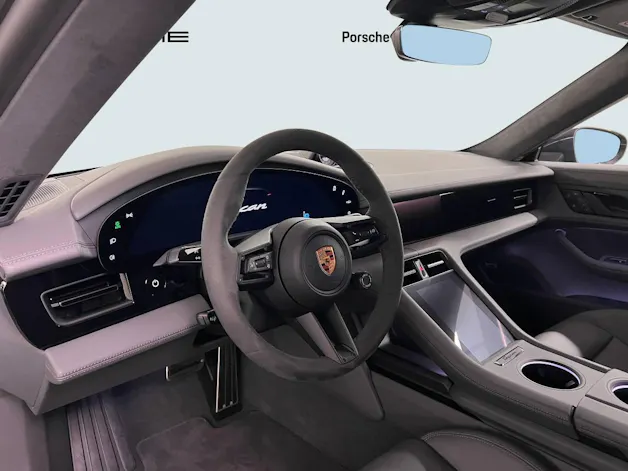 Porsche Taycan GTS Sport Turismo