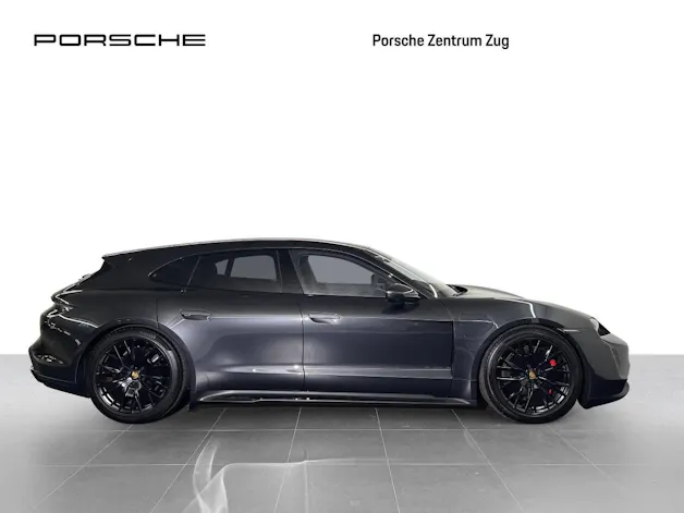 Porsche Taycan GTS Sport Turismo