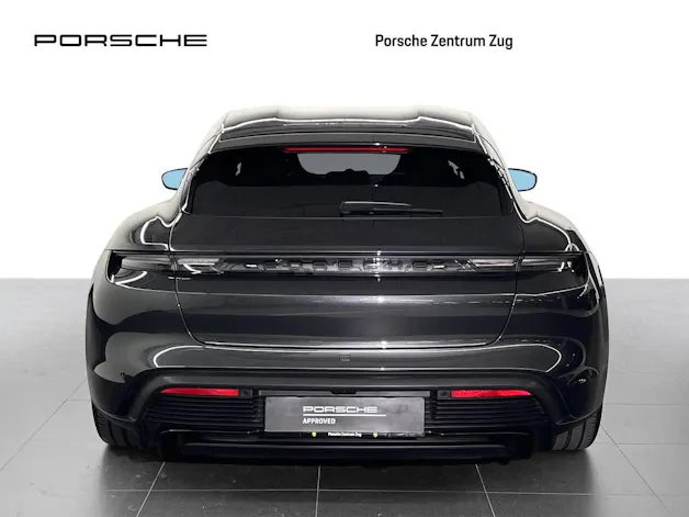 Porsche Taycan GTS Sport Turismo