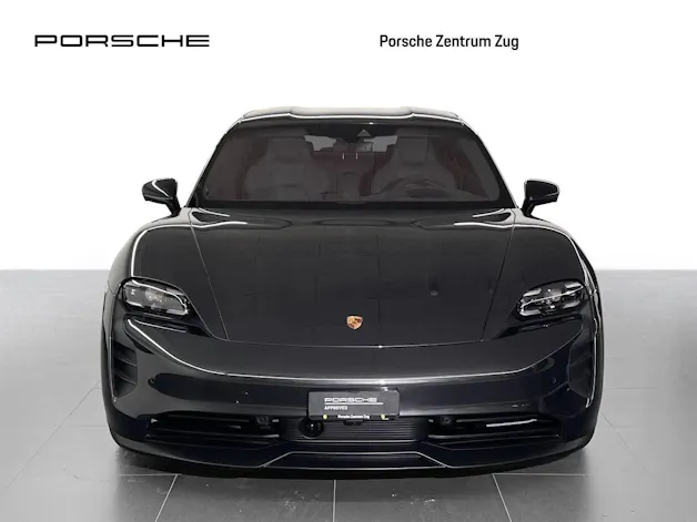 Porsche Taycan GTS Sport Turismo