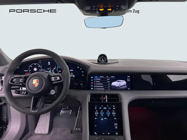 Porsche Taycan GTS Sport Turismo