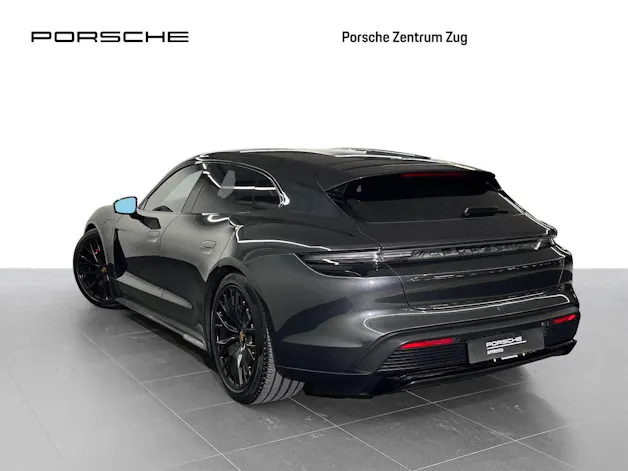 Porsche Taycan GTS Sport Turismo