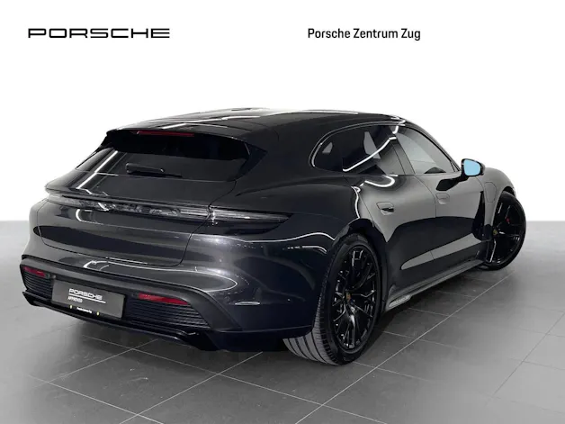 Porsche Taycan GTS Sport Turismo