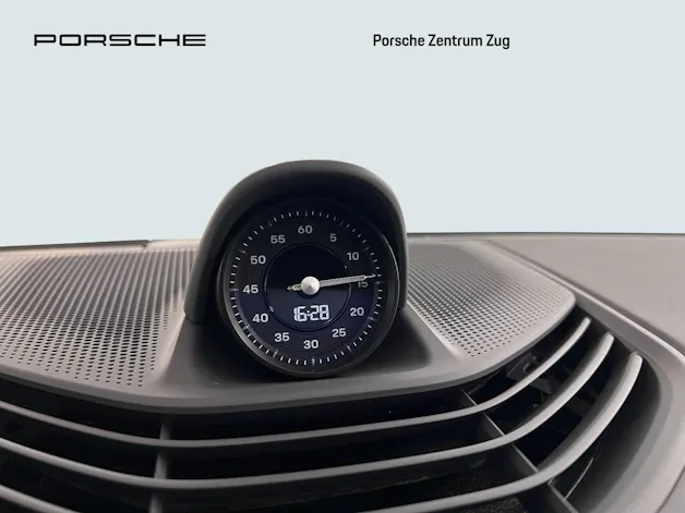 Porsche Taycan GTS Sport Turismo