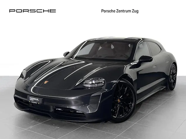 Porsche Taycan GTS Sport Turismo