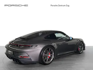 Porsche 911 GT3 mit Touring-Paket