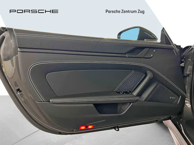 Porsche 911 GT3 mit Touring-Paket