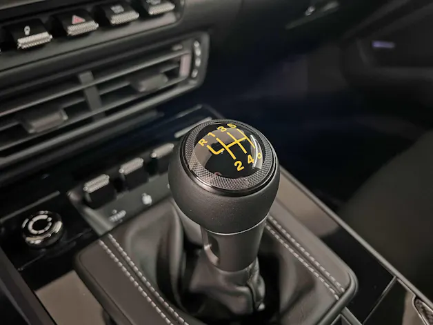 Porsche 911 GT3 mit Touring-Paket