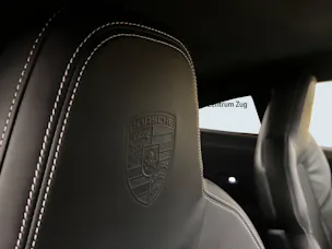Porsche 911 GT3 mit Touring-Paket