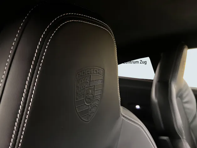 Porsche 911 GT3 mit Touring-Paket