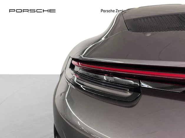 Porsche 911 GT3 mit Touring-Paket