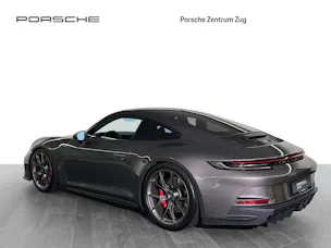Porsche 911 GT3 mit Touring-Paket