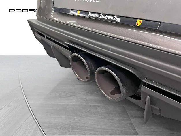 Porsche 911 GT3 mit Touring-Paket